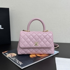 Chanel Top Handle Bags